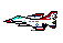 Thunderbirds�́A�A�����J���O����R�ɏ�������A�N���o�b�g(�G�A���o�e�B�b�N/�ȋZ��s)�`�[���ŁA�����ȕ�������3600th Air Demonstration Team�B�A�����J��R�̔�����ȋȋZ��s�`�[���ł������X�J�C�u���[�T�[�Y(Skyblazers)�𔭓W�������������̂Ƃ���1953�N6��1���A�����B���݂̖{���n�̓l���X�i�A�����J���O���l�o�_�B�j�B�^�p���̍q��@��F-16�A���A�A�Ԃ̃g���R���[���J���[�Ƌ@�̉����ɕ`���ꂽ�t�F�j�b�N�X�̃y�C���g�������I�ŁA�A�����J���X�^�C���ƌĂ΂��6�@�ґ��ł̃A�N���o�b�g��s���s���B