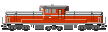DD51�`�f�B�[�[���@�֎ԂƂ́A���{���L�S���i���S�j��1962�N���琻�������f�B�[�[���@�֎Ԃł���B����������C�@�֎Ԃ�p����u�������v�𐄐i���邽�߁A1962�N����1978�N�܂ł�16�N�Ԃ�649�����������ꂽ�B��s���ē������ꂽ���̂̊����p�Ƃ��Ă͂���͂ł������d�C����DF50�`�ɑ���A�{�i�I�Ȋ����p��͋@�Ƃ��ĊJ�����ꂽ���̂ŁA���x�ʂł͗��q��ԗp��^���C�@�֎�C61�`�ɁA�����͂ł͉ݕ���ԗp��^���C�@�֎�D51�`�����鐫�\�����悤�ɐ݌v����Ă���B