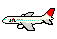�e��V�X�e���̎�������f�W�^���Z�p�̗̍p�ŁA2���̏���ŉ^�q�ł����s�@�ł��B767-300�́A767-200�̓��̂�6.4m�����������̂ŁA�������E�ߋ������ې��p�Ƃ��Ďg�p����Ă��܂��B